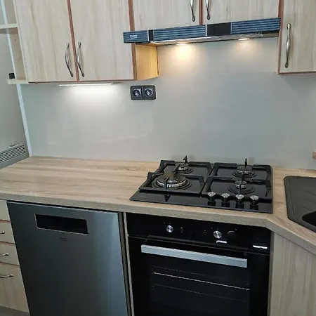 - 1+1 Appartement