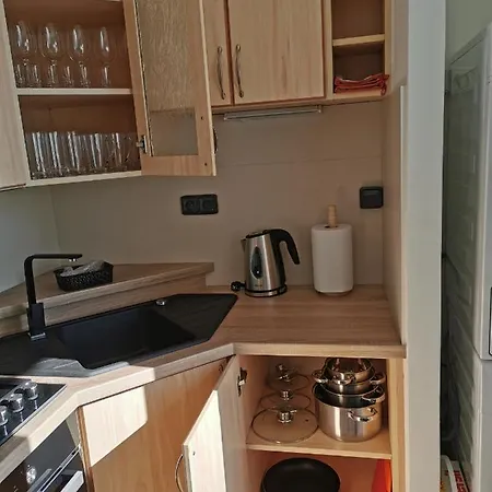 - 1+1 Appartement *
