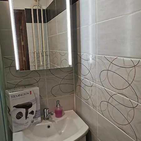 - 1+1 아파트 Slaný