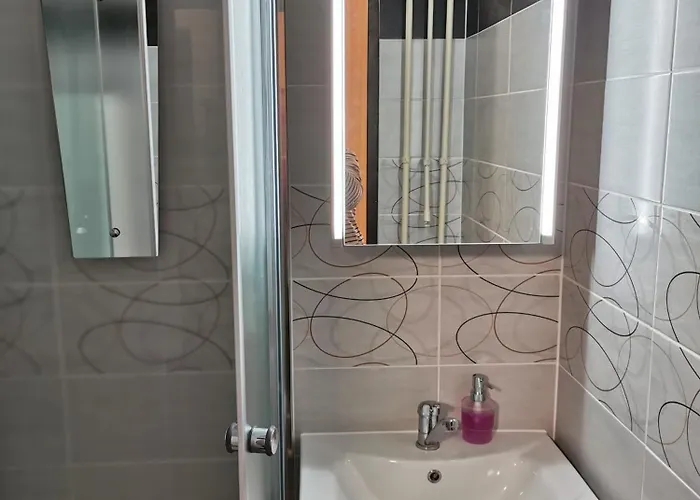 - 1+1 Apartament Slaný