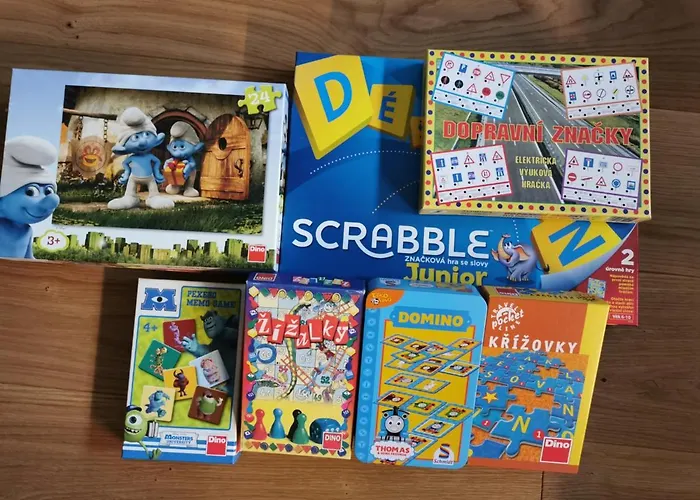 - 1+1 Apartament Slaný